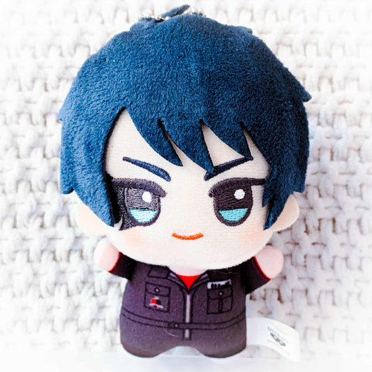 Deuce Spade - Disney's Twisted Wonderland Chibigurumi Mini Plush Mascot Keychain