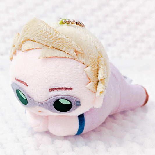 Kento Nanami - Jujutsu Kaisen Anime Hug Chara Plush Keychain