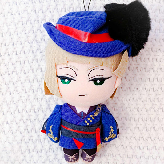 Rook Hunt - Disney's Twisted Wonderland Anime Safety Pin Plush Strap
