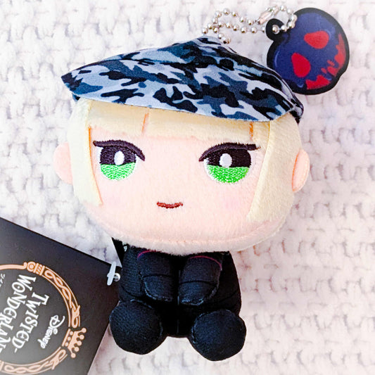 Rook Hunt - Disney's Twisted Wonderland & You Mini Plush Mascot Keychain
