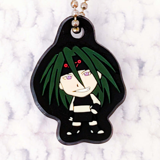 Envy - Fullmetal Alchemist Anime Mini Rubber Keychain