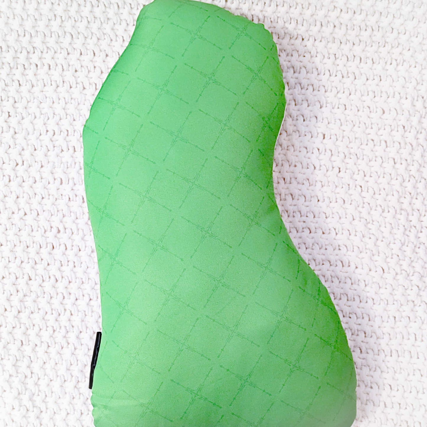 Malleus Draconia - Disney Twisted Wonderland Anime Diecut Chibi Pillow Cushion