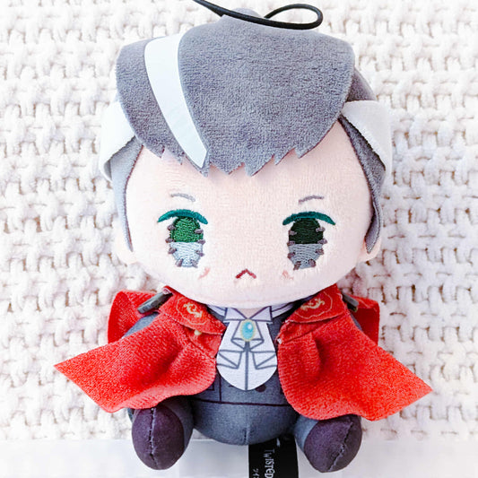 Mozus Trein - Disney's Twisted Wonderland Handmade Style Anime Plush Strap