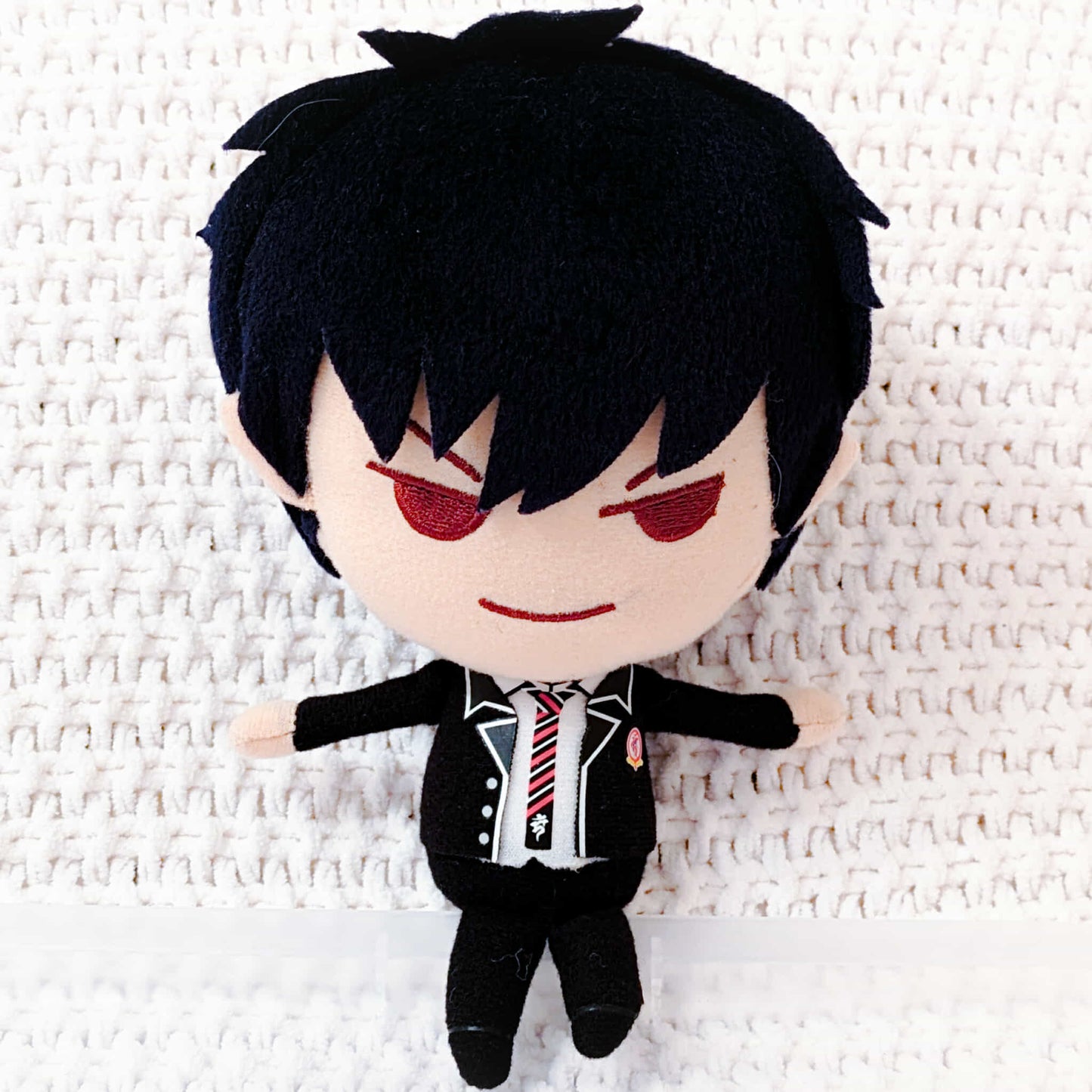 Rin Okumura - Blue Exorcist Anime Ichiban Kuji Stuffed Plush