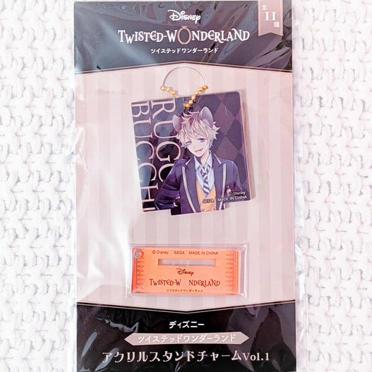 Ruggie Bucchi - Disney Twisted Wonderland Acrylic Keychain Stand
