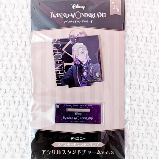 Vil Schoenheit - Disney Twisted Wonderland Acrylic Keychain Stand