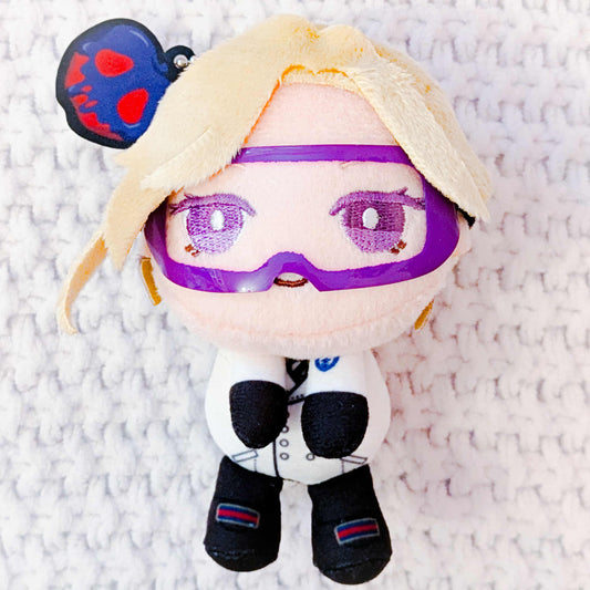 Vil Schoenheit - Disney's Twisted Wonderland & You Mini Plush Mascot Keychain