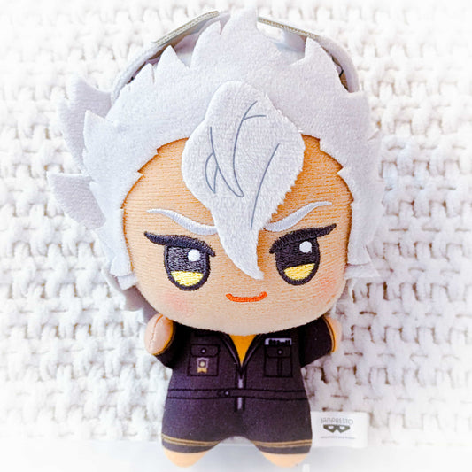 Jack Howl - Disney's Twisted Wonderland Chibigurumi Mini Plush Mascot Keychain