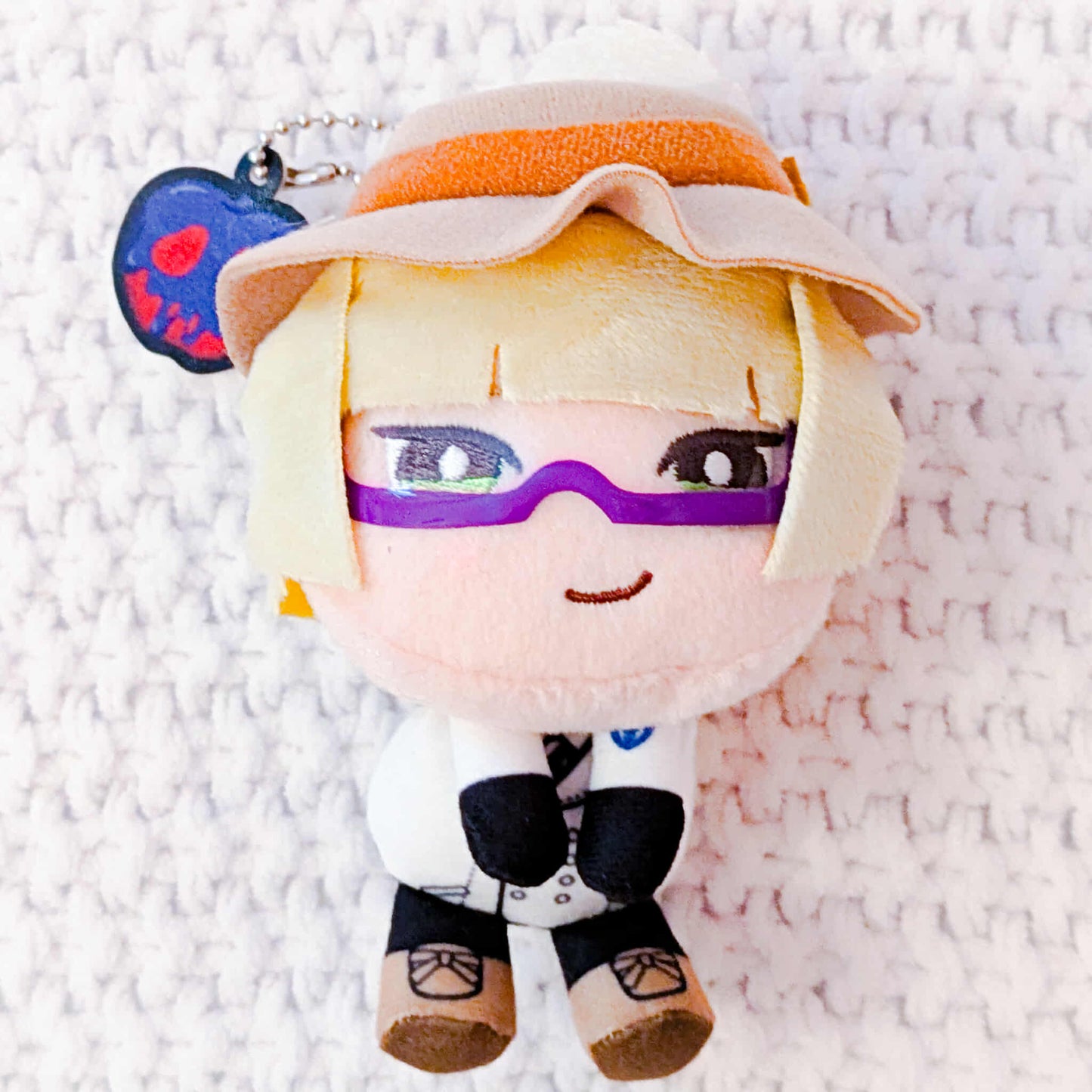 Rook Hunt - Disney's Twisted Wonderland & You Mini Plush Mascot Keychain