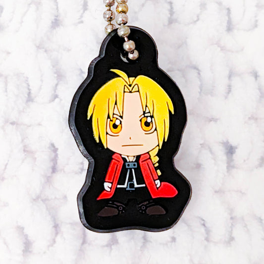Edward Elric - Fullmetal Alchemist Anime Mini Rubber Keychain