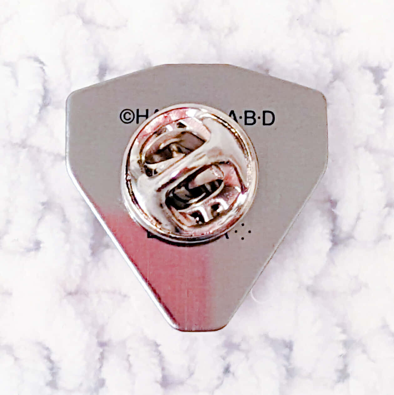 Edward Elric Emblem - Fullmetal Alchemist Anime Mini Pin