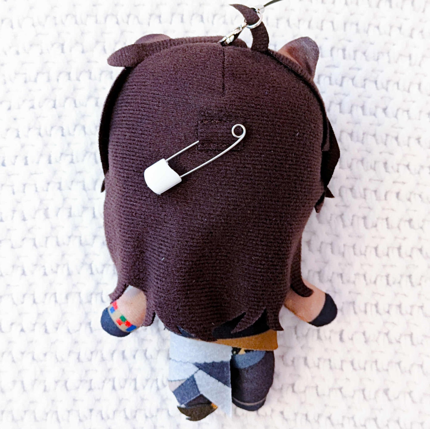 Leona Kingscholar - Disney's Twisted Wonderland Anime Aniplex Plush Strap