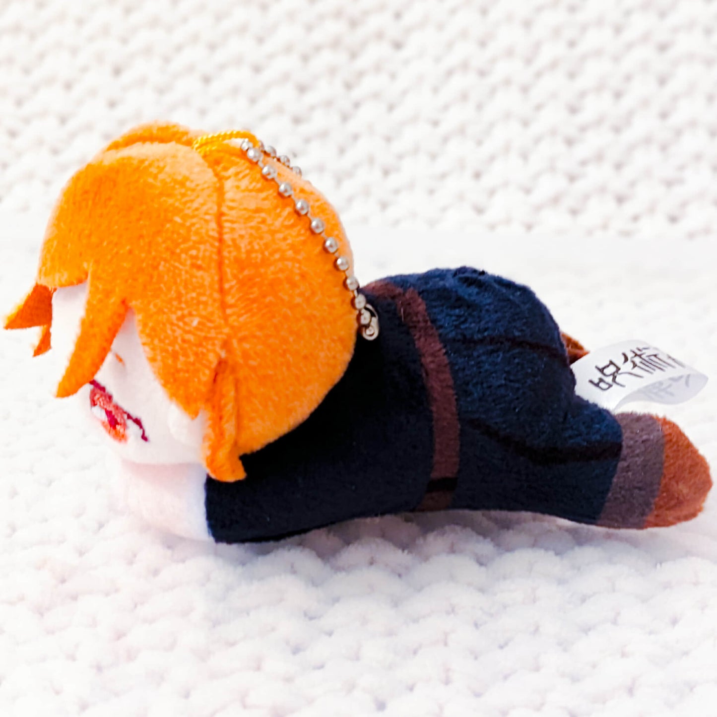 Nobara Kugisaki - Jujutsu Kaisen Anime Hug Chara Plush Keychain