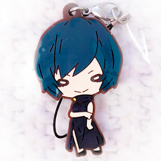 Mai Zenin - Jujutsu Kaisen Anime Nitotan Rubber Keychain Strap