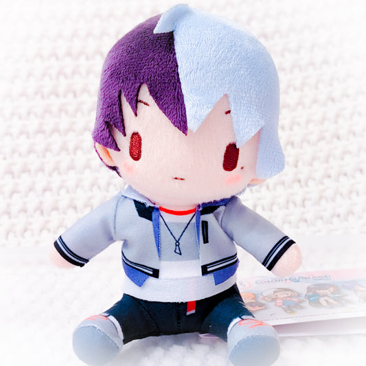 Aoyagi Toya - Project Sekai Hatsune Miku Colorful Stage Fluffy Mini Plush