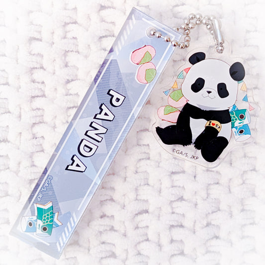 Panda - Jujutsu Kaisen Anime Four Seasons Acrylic Keychain