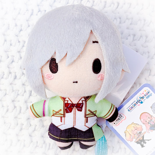 Hinomori Shiho - Project Sekai Hatsune Miku Colorful Stage Chibi Plush