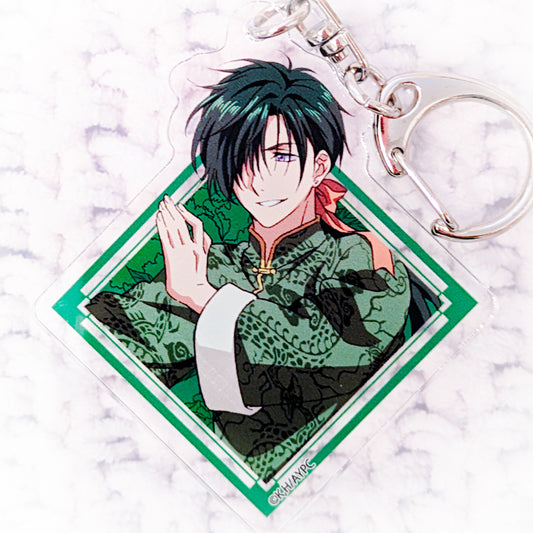 Jaeha - Yona of the Dawn Anime Chinese Clothing ver. Acrylic Keychain