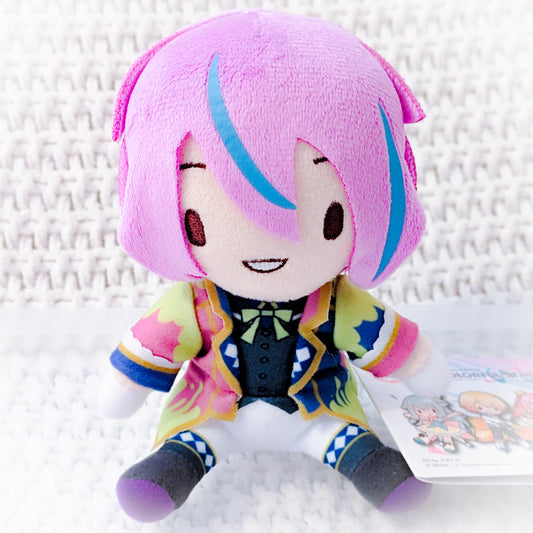 Kamishiro Rui - Project Sekai Hatsune Miku Colorful Stage Fluffy Mini Plush