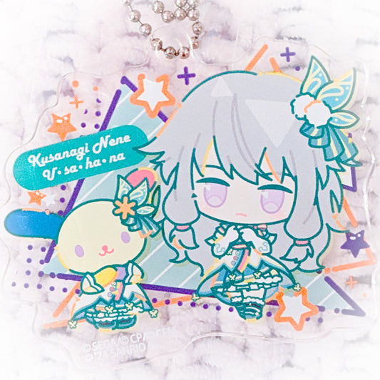 Kusanagi Nene & Usahana - Project Sekai Colorful Stage x Sanrio Acrylic Keychain