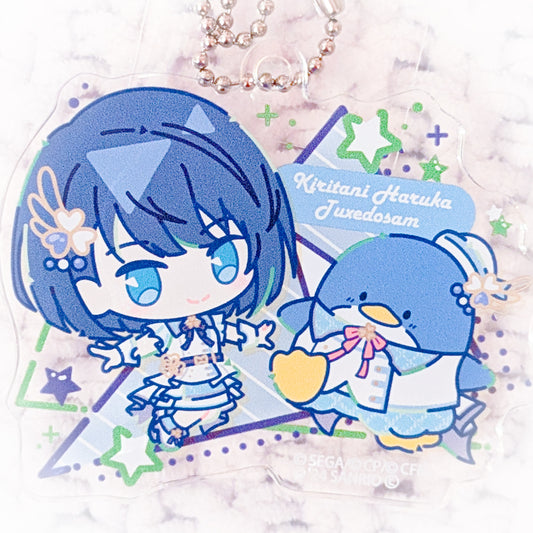 Kiritani Haruka & Tuxedo Sam - Project Sekai Colorful Stage x Sanrio Acrylic Keychain