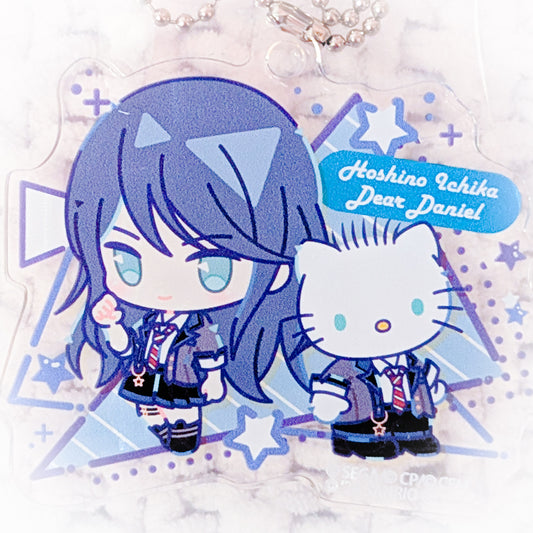 Hoshino Ichika & Dear Daniel - Project Sekai Colorful Stage x Sanrio Acrylic Keychain