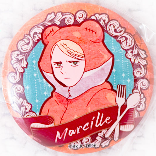 Marcille Donato - Delicious in Dungeon Meshi Anime Pin Badge Button