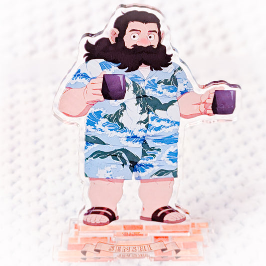 Senshi - Delicious in Dungeon Meshi Anime Summer BBQ Acrylic Stand