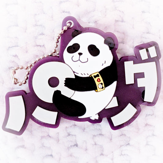 Panda - Jujutsu Kaisen Anime Onamae Pitan-ko Rubber Strap