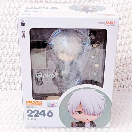 Ginko - Mushi-Shi Anime 2246 Nendoroid Figure Good Smile Company