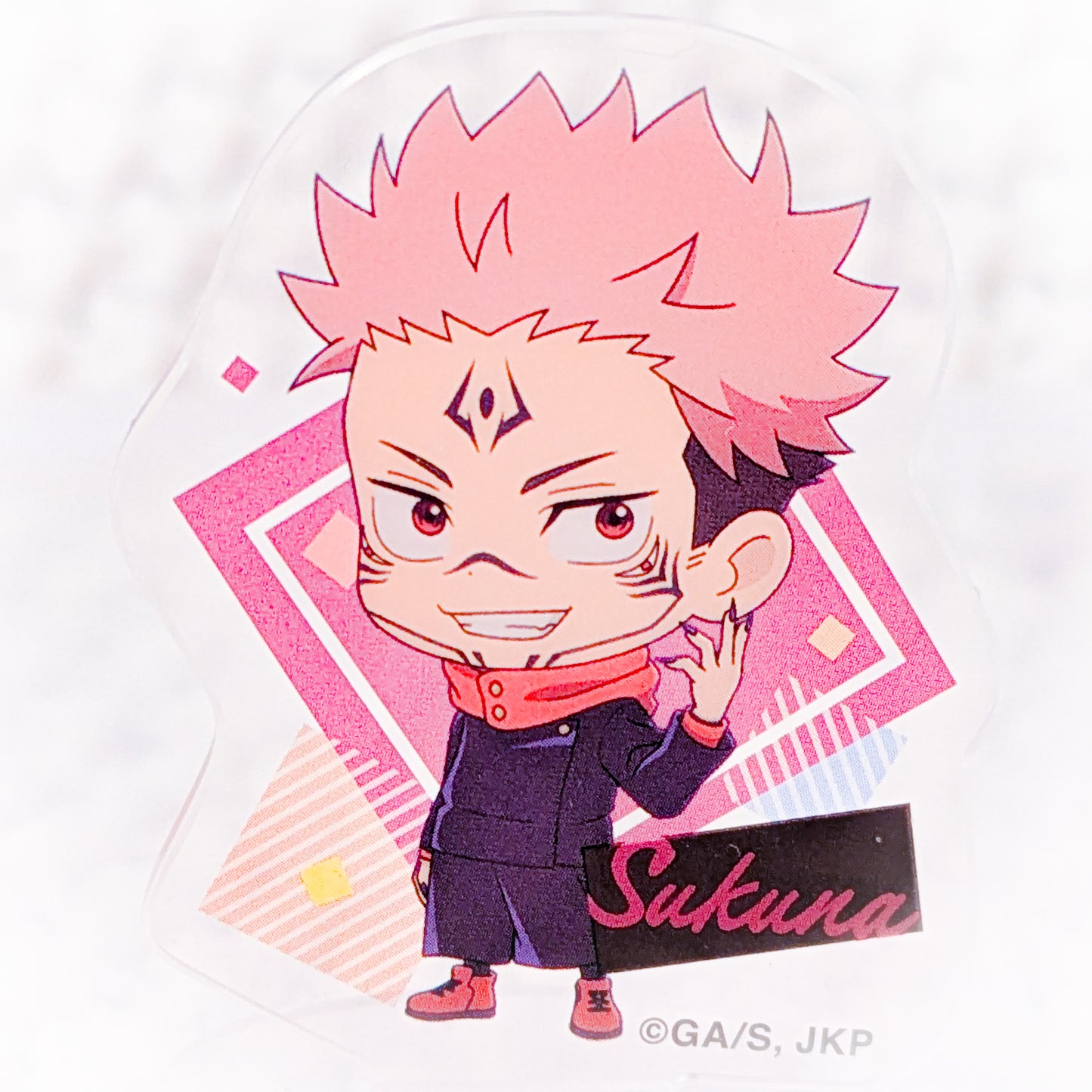 Ryomen Sukuna - Jujutsu Kaisen Anime Second Season Mini Acrylic Stand