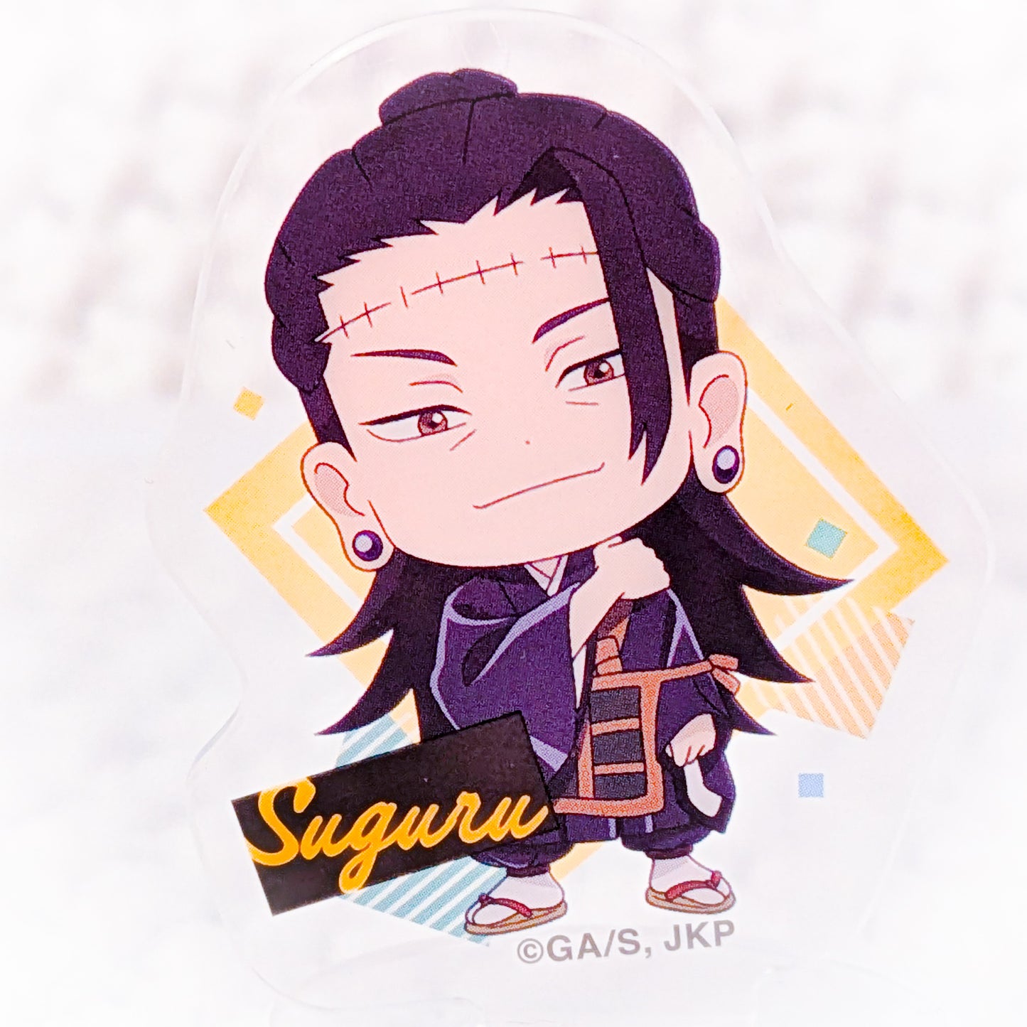 Suguru Geto - Jujutsu Kaisen Anime Second Season Mini Acrylic Stand