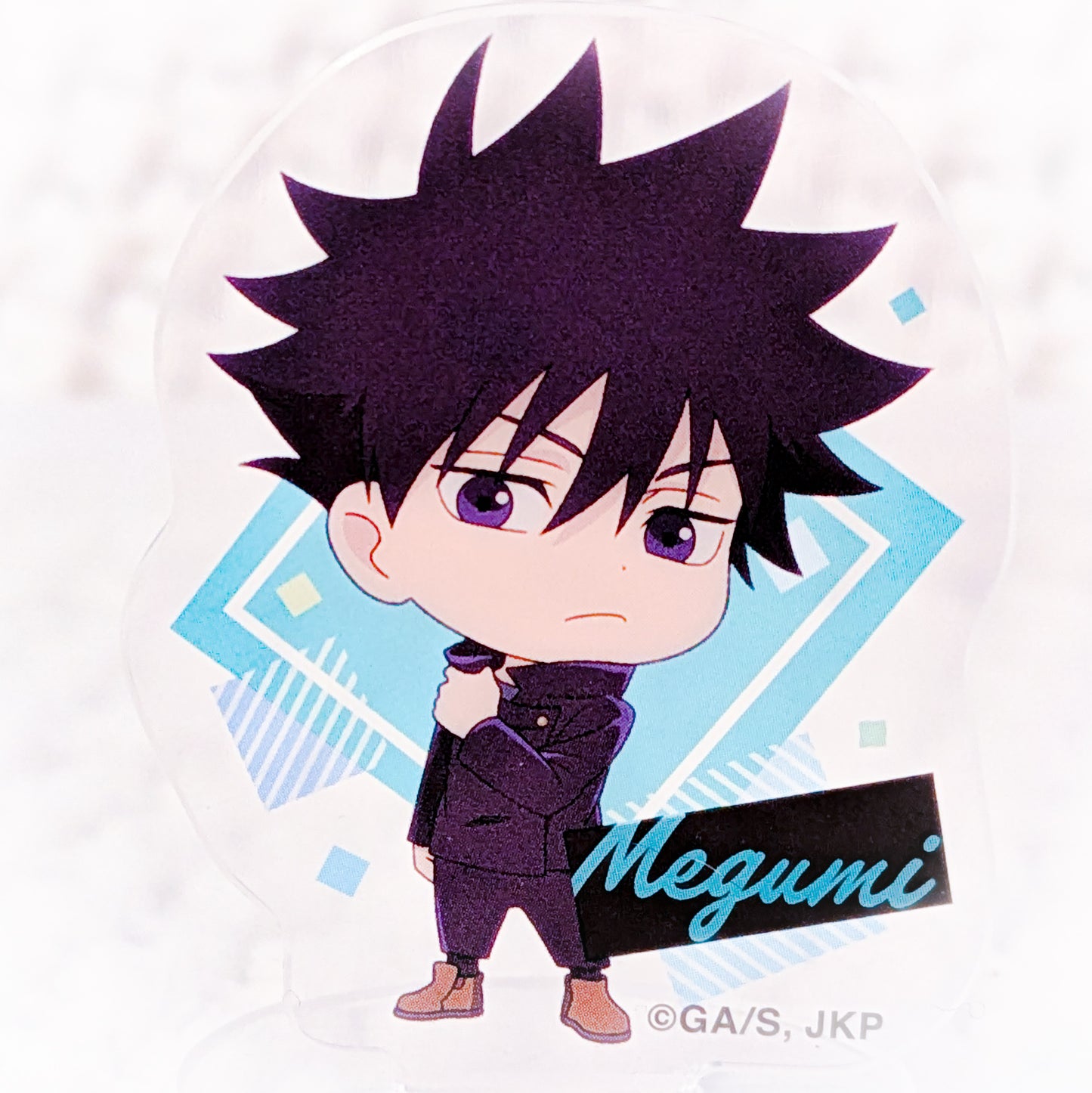 Megumi Fushiguro - Jujutsu Kaisen Anime Second Season Mini Acrylic Stand