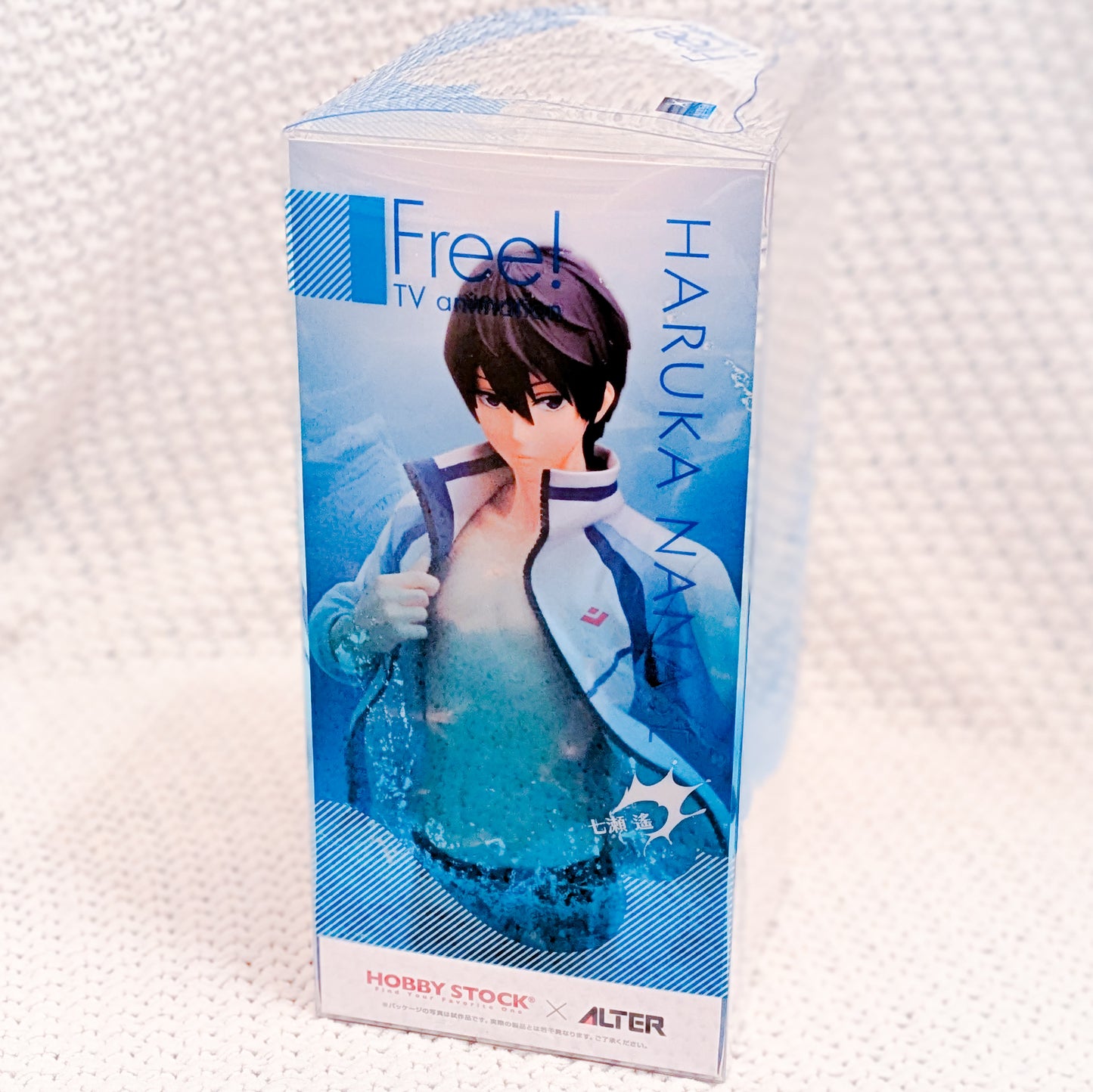 Haruka Nanase - Free! Iwatobi Swim Club Anime ALTAiR Alter 1/8 Figure