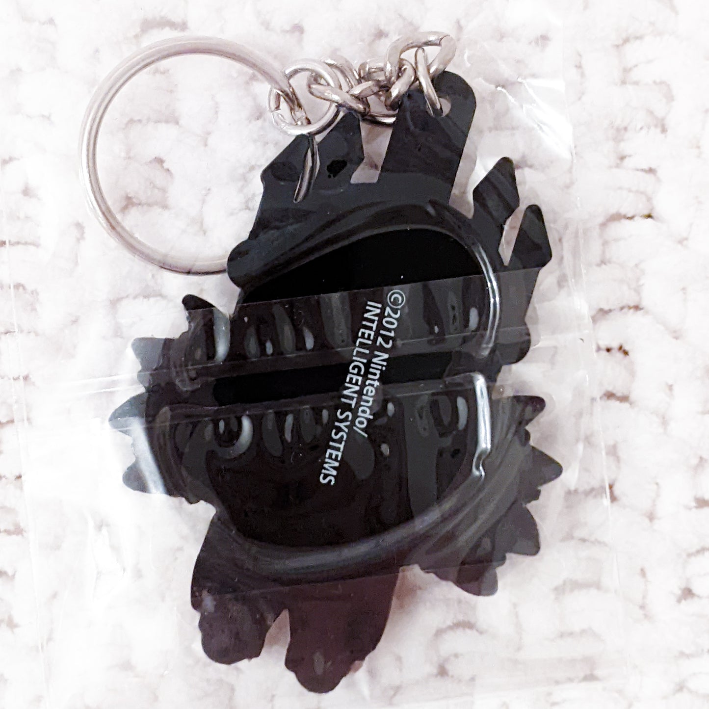 Aversa - Fire Emblem Awakening Nintendo Anime D4 Series Rubber Keychain