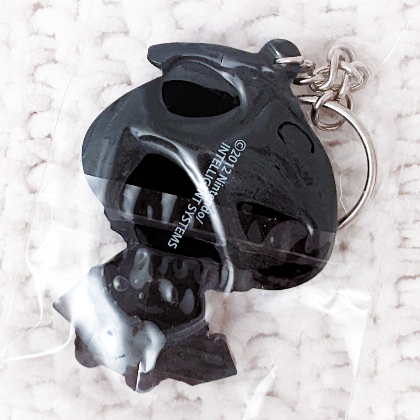 Ricken - Fire Emblem Awakening Nintendo Anime D4 Series Rubber Keychain
