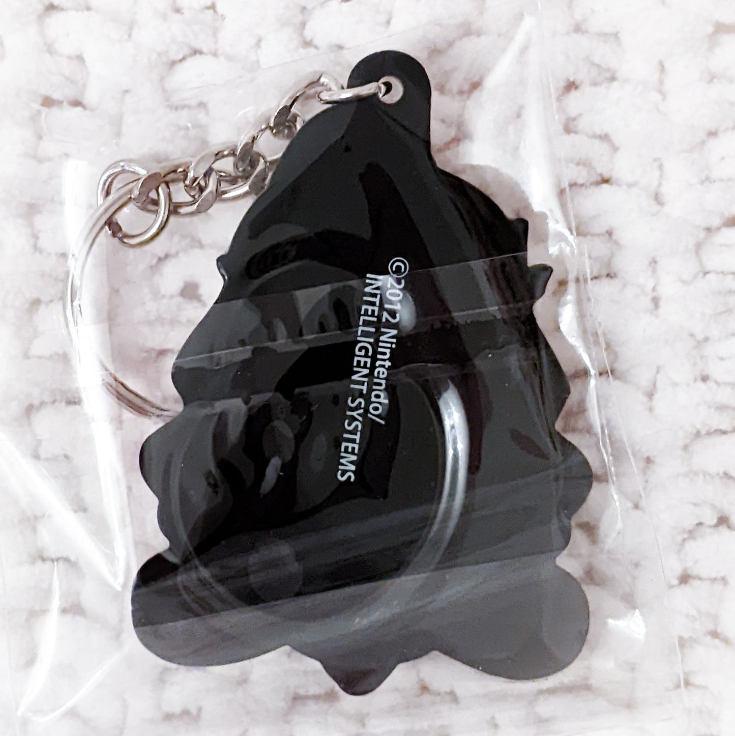 Olivia - Fire Emblem Awakening Nintendo Anime D4 Series Rubber Keychain