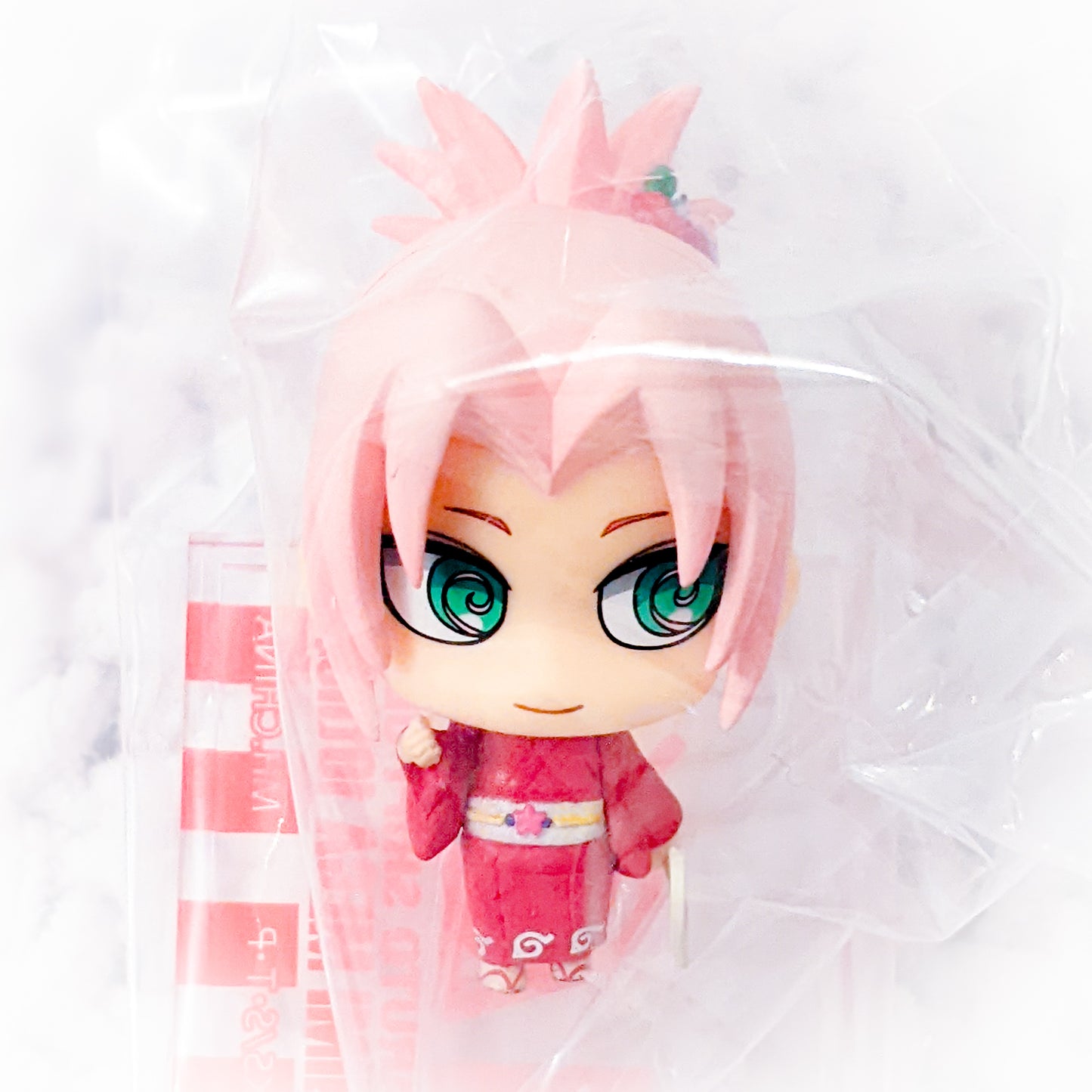 Sakura Haruno - Naruto Shippuden 10th Anniversary Festival Petit Chara Land Figure