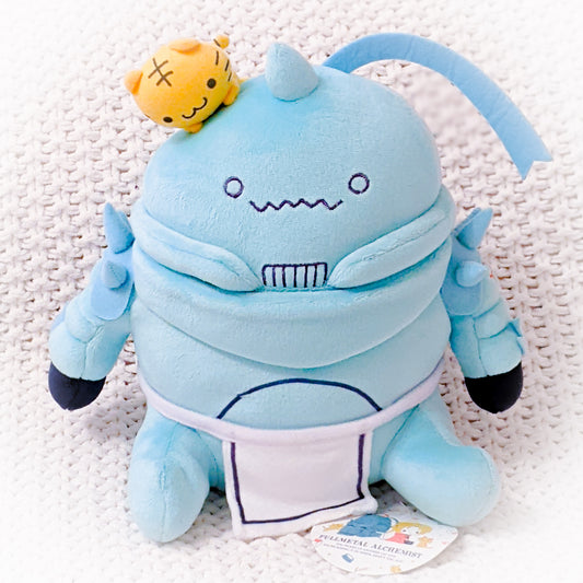 Alphonse Elric - Fullmetal Alchemist x Sanrio Nuigurumi KthingS Plush