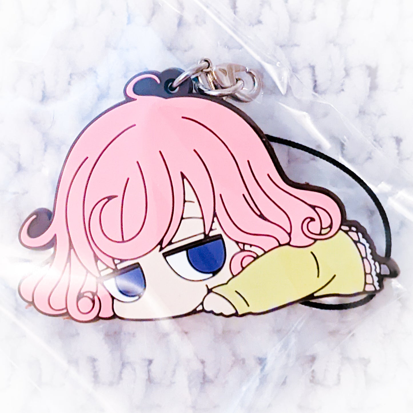 Kofuku - Noragami Aragato Anime Darun Chibi Keychain Rubber Strap