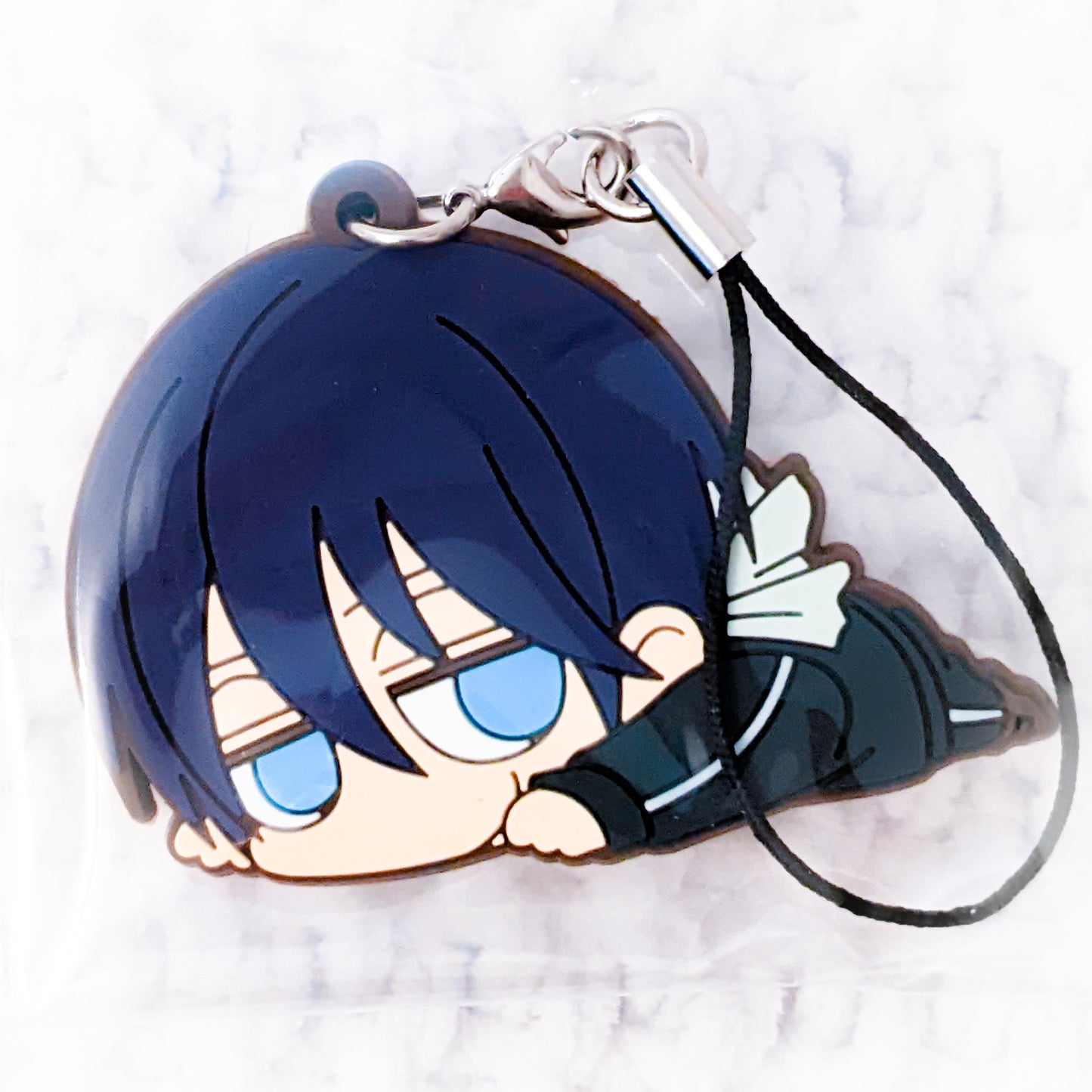 Yato - Noragami Aragato Anime Darun Chibi Keychain Rubber Strap