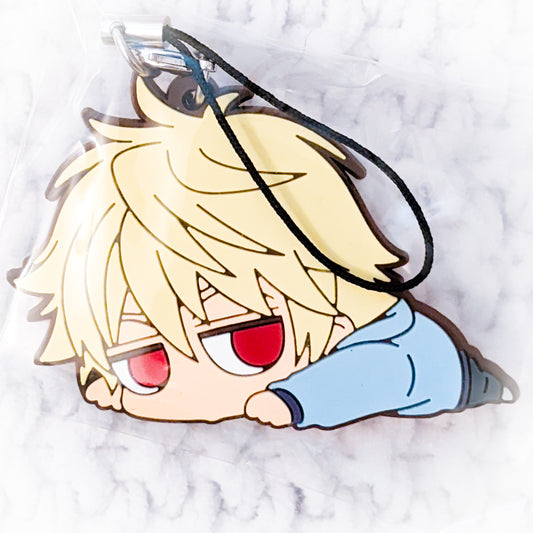 Yukine - Noragami Aragato Anime Darun Chibi Keychain Rubber Strap