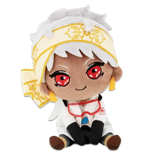 Kalim Al-Asim - Disney's Twisted Wonderland Anime Ichiban Kuji Stuffed Plush