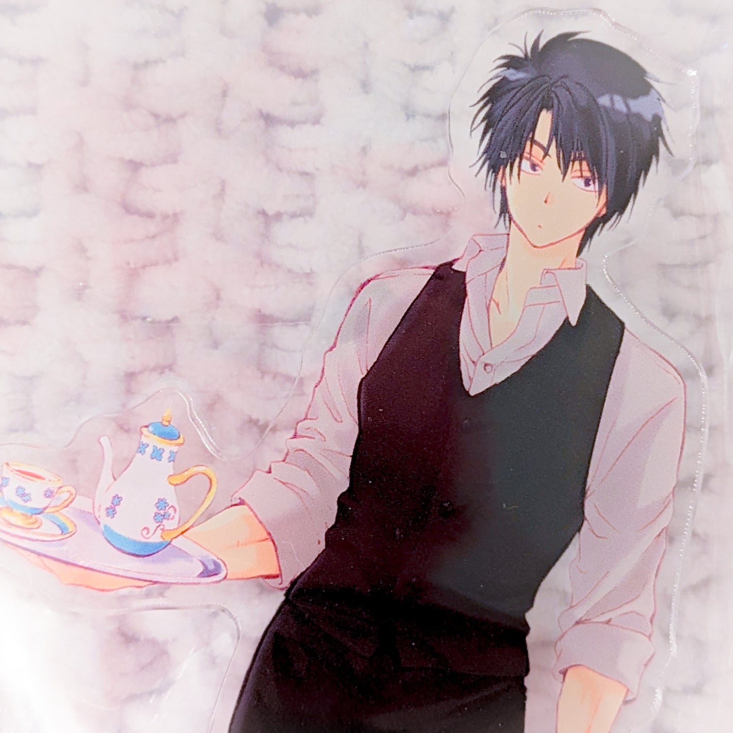 Son Hak - Yona of the Dawn Anime Collaboration Cafe Acrylic Stand