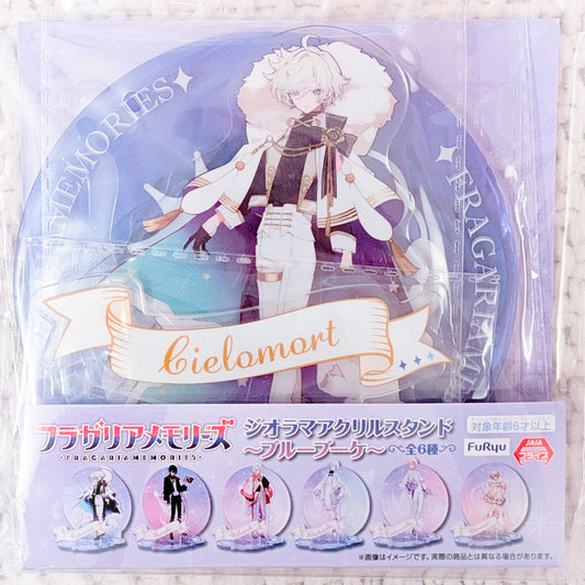 Cielomort - Fragaria Memories Sanrio Acrylic Figure Stand