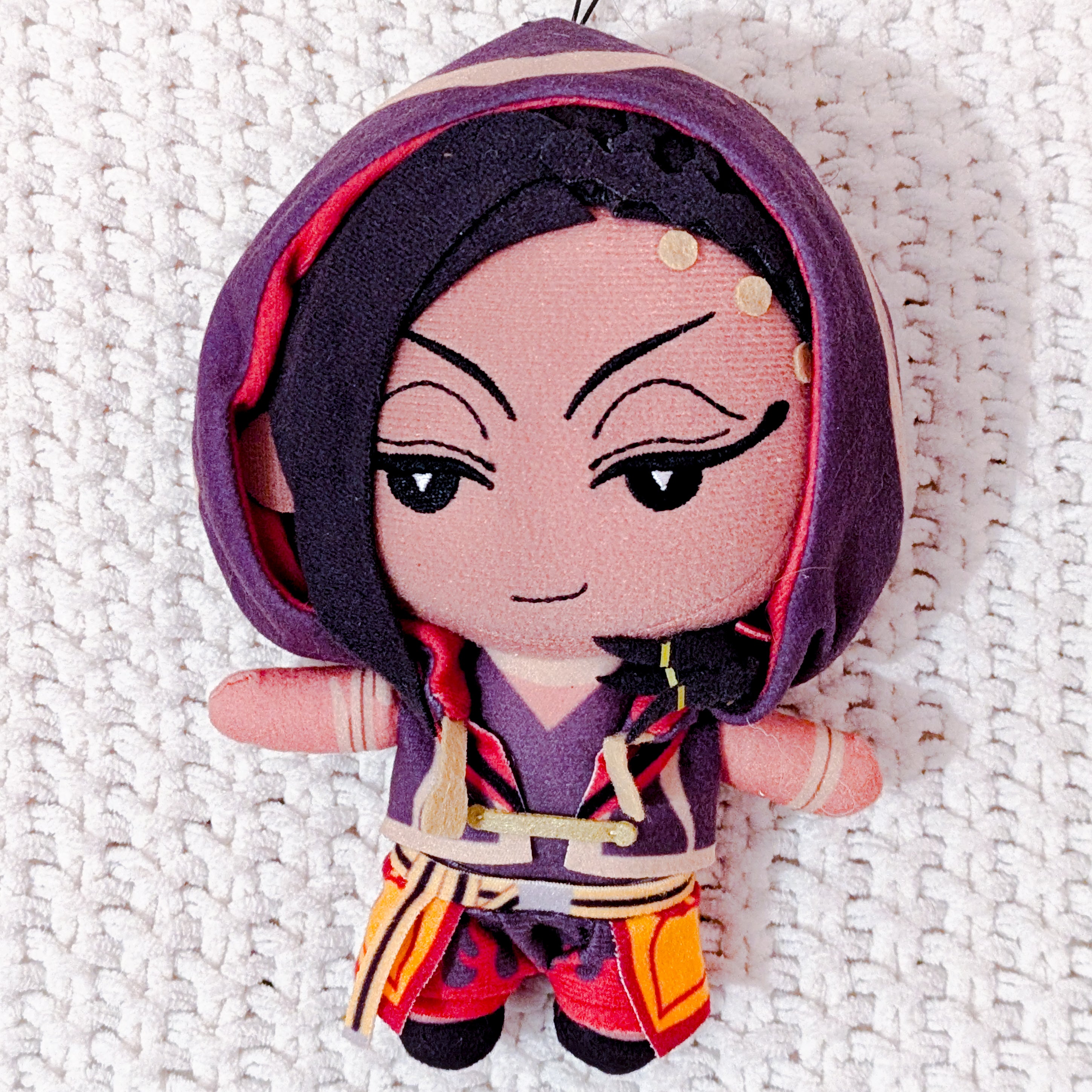 Jamil Viper - Disney's Twisted Wonderland Anime Aniplex Plush