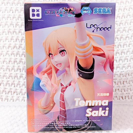 Tenma Saki - Project Sekai Hatsune Miku Colorful Stage SEGA Prize Figure