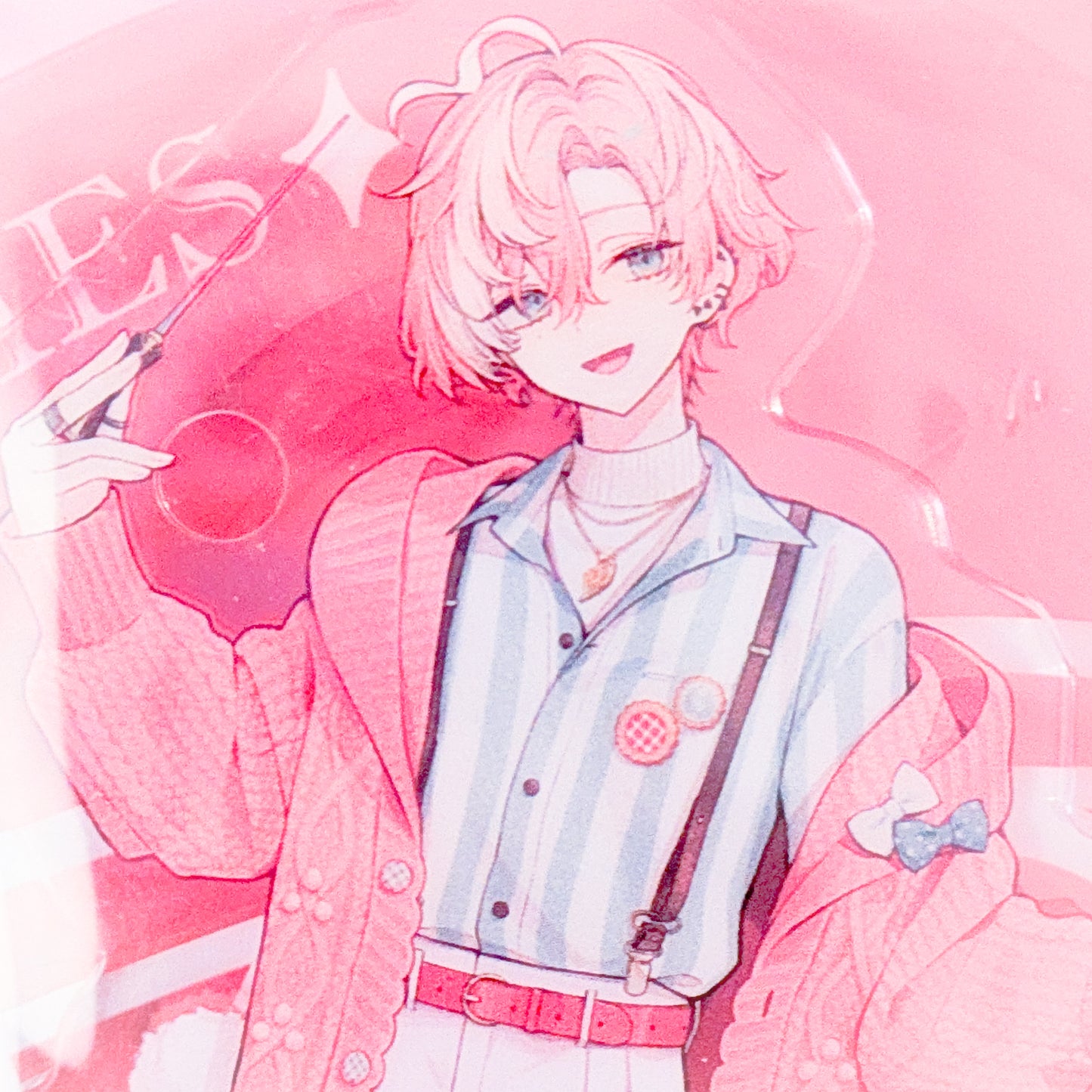 Merold - Fragaria Memories Sanrio Acrylic Figure Stand