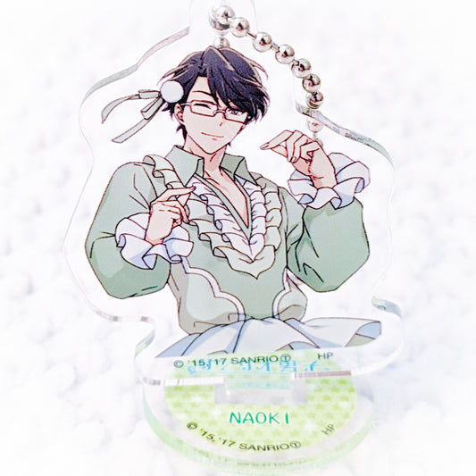 Naoki Sugami - Sanrio Boys Danshi Anime Acrylic Keychain Stand