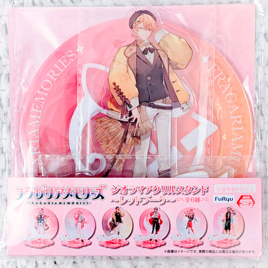 Puruth - Fragaria Memories Sanrio Acrylic Figure Stand